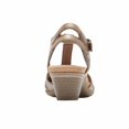 thumbnail image 4 of Cobb Hill ABBOTT AUBREY NEW KHAKI//MULTI SHOE, 4 of 4