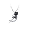 thumbnail image 2 of Alchemy of England New Romance Pendant, 2 of 4