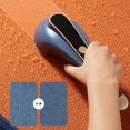 thumbnail image 1 of Feltree 6-Blade Large Capacity Storage Compartment Fabric Shaver and Lint Remover Rechargeable Sweater Lint Remover Clothes Lint Remover, 1 of 8