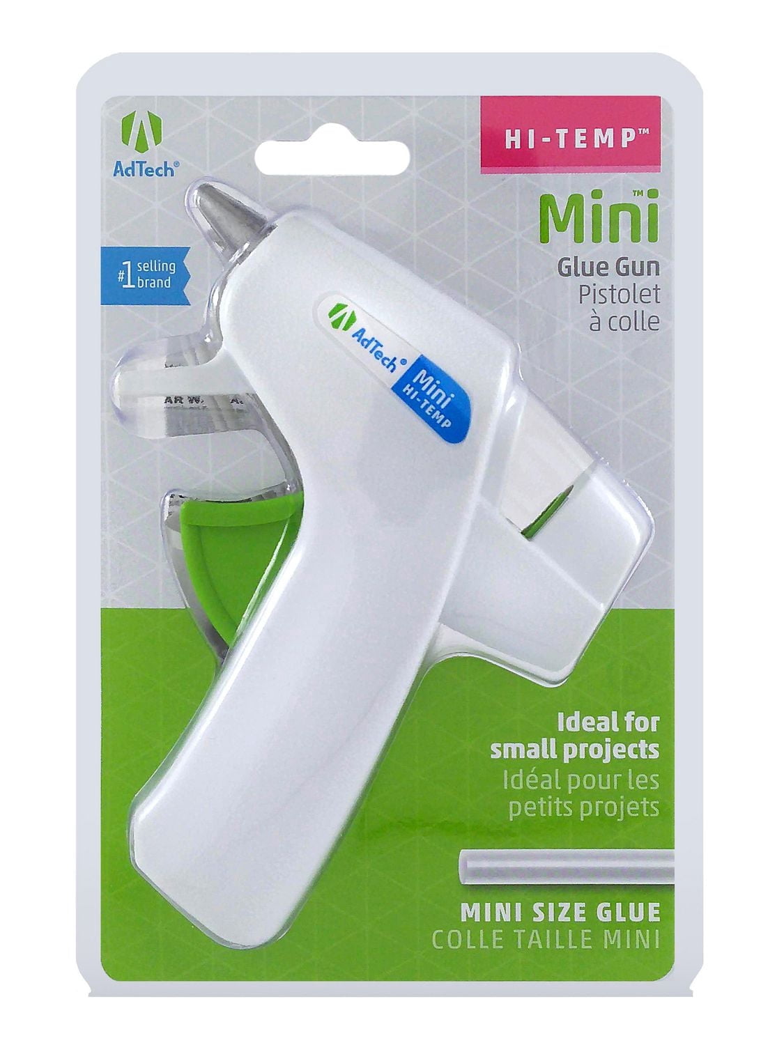 mini-pistolet haute température