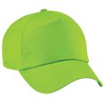thumbnail image 1 of Beechfield Casquette de Baseball Originale 5 Panneaux (Lot de 2), 1 of 4