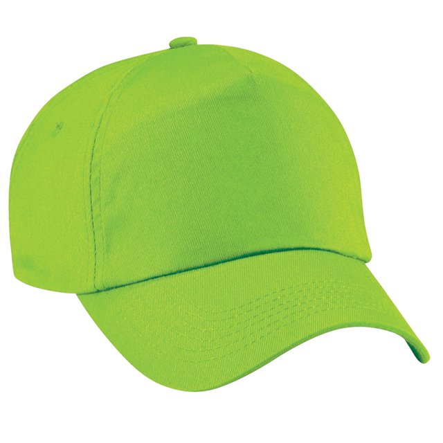 Beechfield Casquette de Baseball Originale 5 Panneaux (Lot de 2)