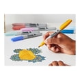 thumbnail image 3 of Sharpie Mystic Gems - Marqueur - permanent - Couleurs Assorties - Fin (Lot de 12), 3 of 6
