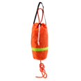 thumbnail image 2 of 52/69 // 101 Pi 0,3 Pouces Corde Flottante Réfléchissante pour Rangement Kayak - Réfléchissante et Orange, 16 m, 2 of 7