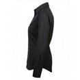 thumbnail image 4 of Premier Womens Poplin Long-Sleeved Blouse, 4 of 6