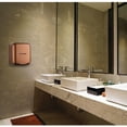 thumbnail image 3 of Alpine Industries Hemlock Copper 120-Volt High Speed Dry Commercial Automatic Electric Hand Dryer 2 Pack, 3 of 9