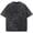 Black, variant on LUOGENLI Male T-shirts for Mens Men's Gothic T Shirts Vintage Oversized Washed Tees Clothes Vintage T-shirts for Men Graphic Tee Summer Clothes T-shirts for Men Graphic Tee Valentines Black S