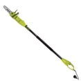 thumbnail image 4 of Sun Joe 8-inch 6 Amp 2-in-1 Convertible Electric Telescoping Pole Chain Saw, 4 of 5