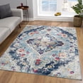 thumbnail image 3 of Rug Branch Savannah Collection Modern Oriental Area Rug, 3 of 10