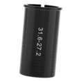 thumbnail image 4 of Alloy Seatposts Adapter Shim Seat Post Tube Adapter Size Reducing Sleeve 27.2 to 31.6, 4 of 8