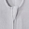 thumbnail image 4 of HALO® SleepSack®, Micro-Fleece Blanket, Grey, Medium, 4 of 8