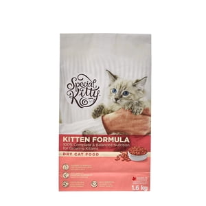 Special Kitty Produits alimentaires pour chats secs