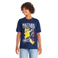 thumbnail image 1 of T-shirt Pikachu Pokémon pour garçons, 1 of 3