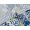 thumbnail image 5 of oneOone Velvet Light Gray Fabric Geometric Fabric For Sewing Printed Craft Fabric By The Yard 58 Inch Wide, 5 of 5