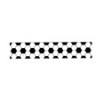 thumbnail image 2 of Dvkptbk Football Tablecloth Table Runner Party Event Birthday Decoration Polyester, 2 of 6