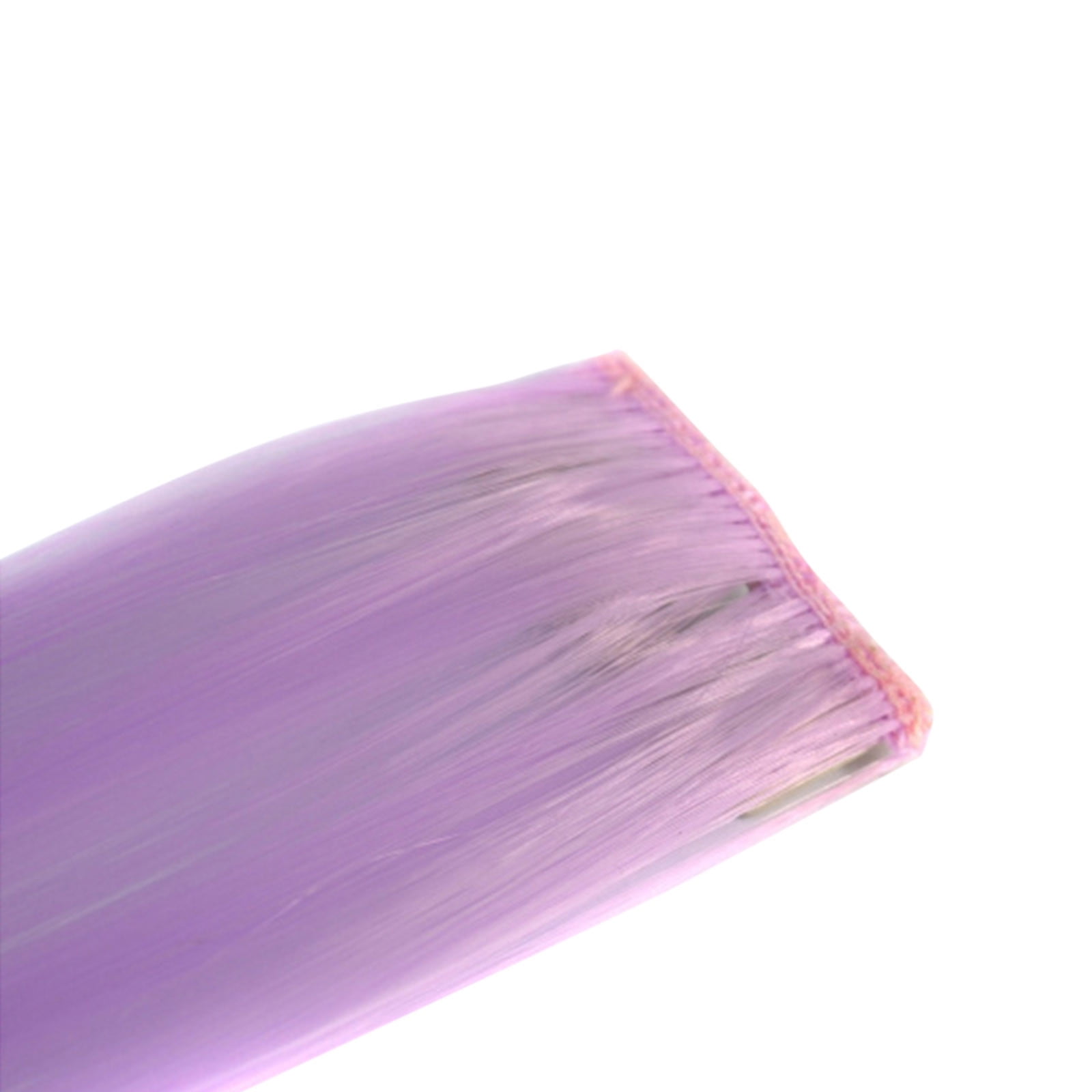 EGNMCR Perruques Cheveux Humains 31 Couleurs Extensions de Cheveux en une Seule Pièce pour Cheveux Raides et Longs Pièce d'Extension