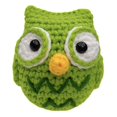 thumbnail image 4 of Abbracc Beginner Crochet , Hand Knitting Toy, Crocheting Craft Starter Pack, Includes Owl, 4 of 9