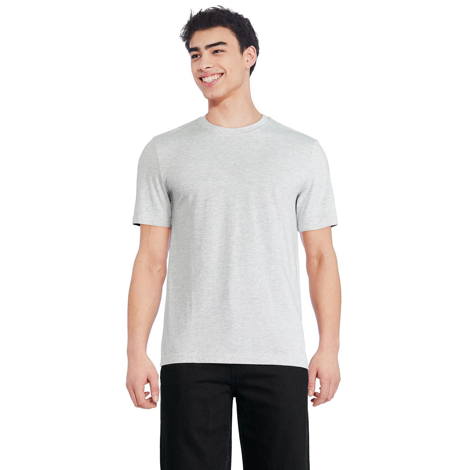 T-shirt de base George pour hommes