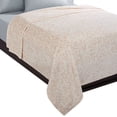 thumbnail image 1 of HOMETRENDS Luxury Plush Pink Polyester Bed Blanket, King, 1 of 4