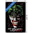 thumbnail image 2 of DC Comics - Le Joker - De près, 2 of 4