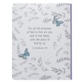 thumbnail image 2 of KJV My Promise Bible, Silky Butterfly, 2 of 5