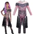 thumbnail image 2 of Descendants 3 Audrey Combinaison de Costume Halloween Cosplay Déguisement Tenues, 2 of 5