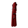 thumbnail image 2 of UPPADA Liquidation Robes de Cocktail Grande Taille Robe Formelle pour Femmes Robe de Fête Robe Vintage Élégante Robes Grande Taille Manches Évasées Robes d'Invitée de Mariage pour Femmes Cocktail, 2 of 6