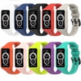 thumbnail image 3 of Silicone Watch Band for Huawei/Honor Band 6 Comfortable 6-8 Inch Wrist, 3 of 8