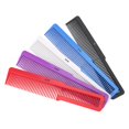 thumbnail image 1 of Hair Comb Haircut Comb Hairdressing Comb Styling Comb 5pcs Professional Barber Shop Comb AntiStatic Haircut Massage Comb Hairdressing Tool, 1 of 8