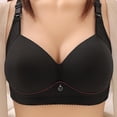thumbnail image 1 of LSLJS Soutien-Gorge Rehausseur Sans Armature Confortable Grande Taille pour Femme, 1 of 3