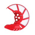 thumbnail image 4 of S SERENABLE Brake Disc Guard for CRF250L CRF250M 2012 2013 2014 2015 2016 , Red, as described, 4 of 6