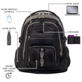 thumbnail image 3 of Jetstream School Backpack with Comfortable Padded Back Panel, Back Pack, 3 of 9