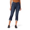 thumbnail image 1 of Capri mi-taille pour femme Levi Strauss SignatureMC, 1 of 5
