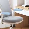 thumbnail image 2 of Furniture Chair Armrest Covers Set of 2 Stretchable Elastic Sleeves for Desk Computer Gaming Chairs Durable and Comfortable Design 2PCS, 2 of 4