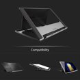 thumbnail image 4 of HUION ST200 Adjustable Drawing Tablet Stand Laptop Stand for 10-16inch Laptop, Tablet, Drawing Monitor, 4 of 7