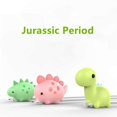 thumbnail image 2 of Phone Charger Cord Protector Animals - 3pcs Cable Protector - Plastic Jurassic Animal Bite Cable Protector Data Cable Protector, 2 of 5