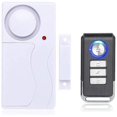 thumbnail image 1 of Door and Window Alarm - Wireless Burglar Alarm with Remote Control, Easy to Install, (includes 1 alarm and 1 remote), 1 of 5