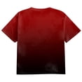 thumbnail image 4 of BOBOGOJP T-Shirts Classiques à Manches Courtes pour Hommes T-Shirt à Col Ras du Cou à Manches Courtes (Rouge,TTG), 4 of 5