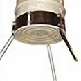 thumbnail image 2 of All Seasons Deer Feeder 55 Gallon Barrel Band - 700343, 2 of 2