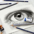 thumbnail image 2 of Faber-Castell Graphite Sketch Set, Drawing and Sketching for Beginners, 2 of 5