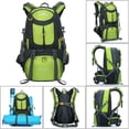 thumbnail image 4 of Essentiels de Randonnée pour Femmes Sac à Dos de Randonnée 50L, Sac de Camping Imperméable, Sac à Dos Léger 45+5 Litres, 4 of 8