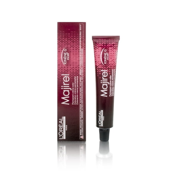 L'Oreal Professionnel, Coloration Capillaire Majirel Crème Colorante Permanente Ionene g Incell 6.12 (6BV)