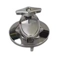 thumbnail image 3 of MERIGLARE Drum Mount Bracket Heavy Duty Rack Replace Parts Metal Floor Tom Clamp Stand C, 3 of 9