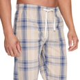 thumbnail image 5 of Pantalon de pyjama en popeline George pour hommes, 5 of 5