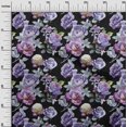thumbnail image 2 of oneOone Cotton Cambric Fabric Triangle Geometric Print Fabric BTY 56 Inches Wide, 2 of 5
