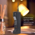 thumbnail image 4 of Téléphone Cellulaire Rétro, Téléphone Cellulaire en Briques Vintage à la Mode pour Bureaux, 4 of 8