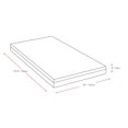 thumbnail image 2 of CorLiving 5" Double/Full Memory Foam Mattress, 2 of 7