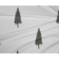 thumbnail image 3 of oneOone Polyester Lycra Fabric Tree Ikat Decor Fabric Printed BTY 56 Inch Wide, 3 of 3