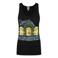 thumbnail image 1 of Despicable Me Gilet Noir pour Femmes, 1 of 5