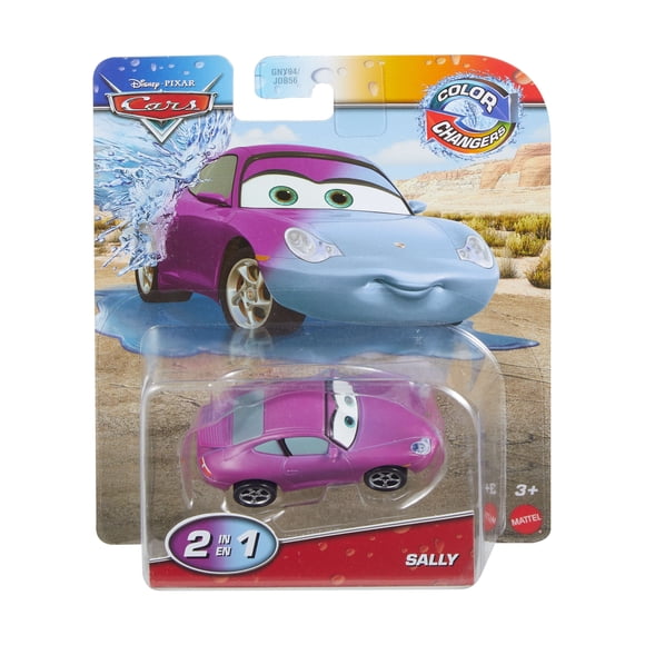 Disney and Pixar Cars Color Changers Sally